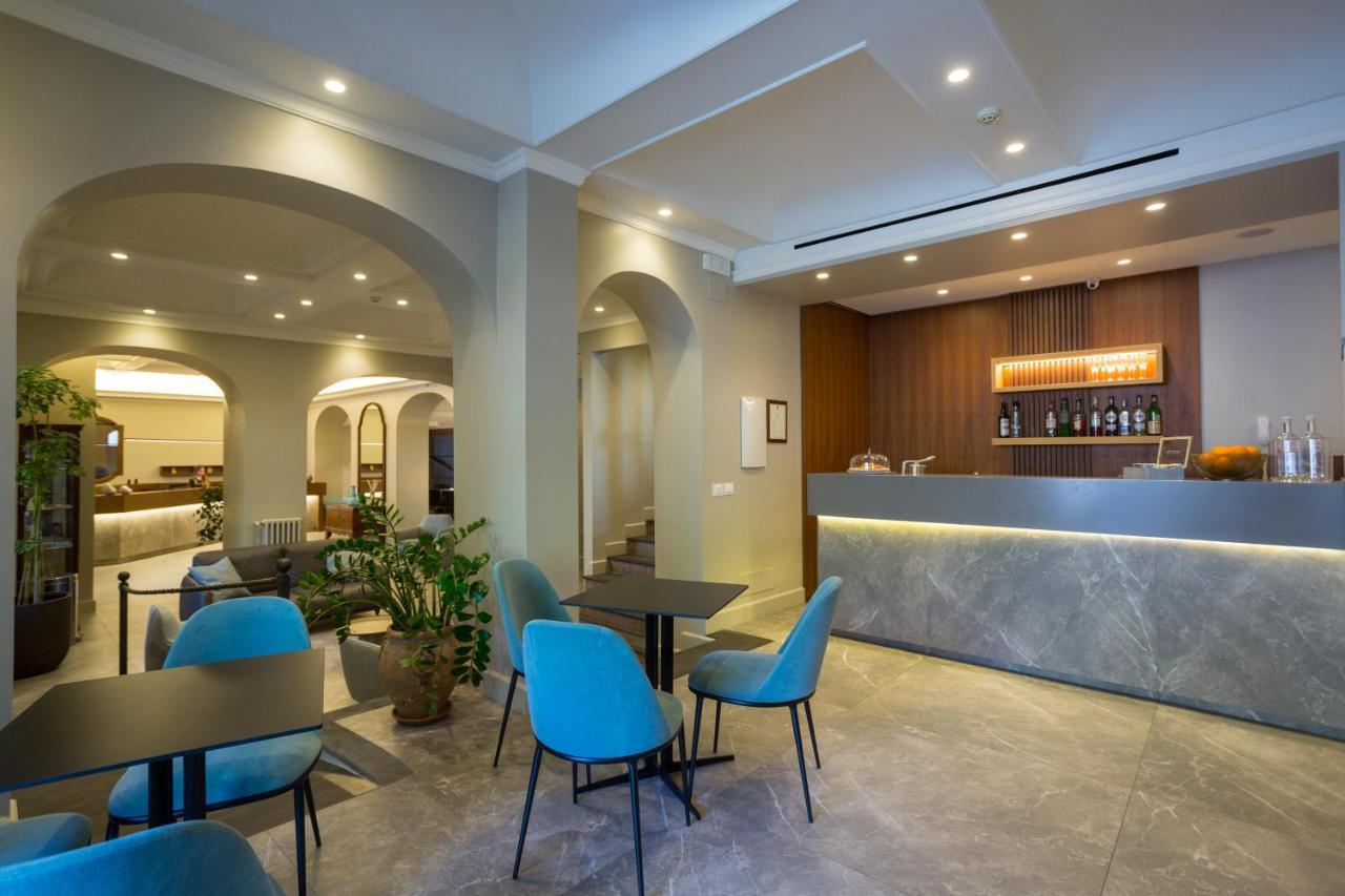 Airone Wellness Hotel Zafferana Etnea Exterior foto