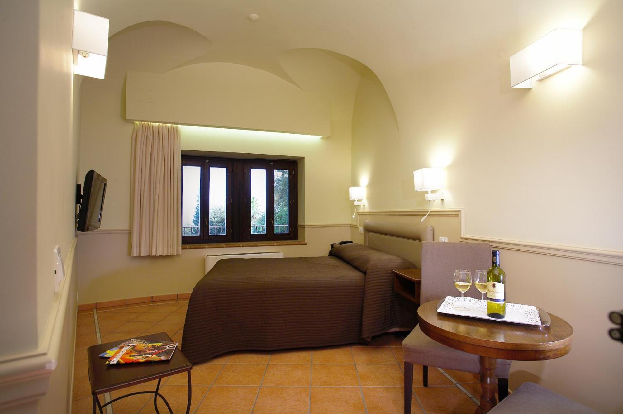 Airone Wellness Hotel Zafferana Etnea Zimmer foto