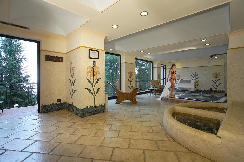 Airone Wellness Hotel Zafferana Etnea Exterior foto
